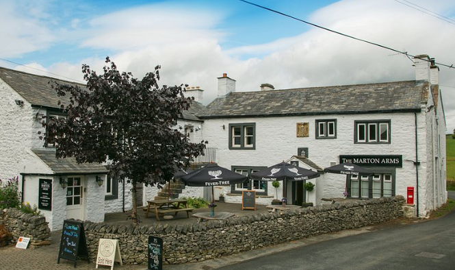 The Marton Arms