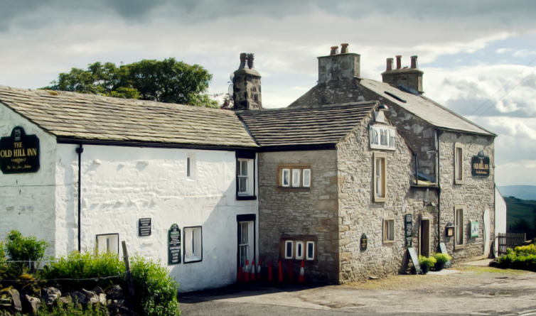 The Old Hill Inn