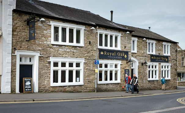 The Royal Oak